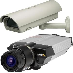 Axis - Kit camera de supraveghere 223M + Carcasa VT Verso Housing