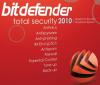 BitDefender - BitDefender Total Security 2010 - Reinnoire / 1 An / 3 Licente