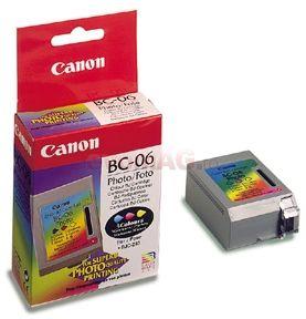 Canon - Cartus cerneala Canon BC-06 (Color)