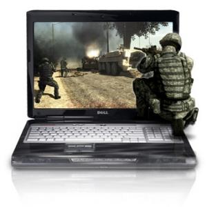 Dell - Laptop XPS M1730 Smoke Grey (Gri)-26833