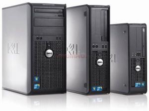 Dell - Sistem PC OptiPlex 380 MT Core E5700&#44; 2GB&#44; 320GB&#44; W7P