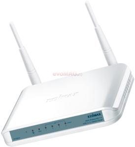 Edimax - Router Modem Wireless AR-7266WNA (ADSL2+)