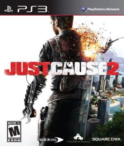 Eidos Interactive - Just Cause 2 (PS3)