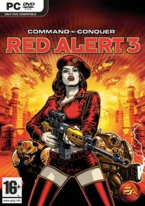 Electronic Arts - Cel mai mic pret! Command & Conquer: Red Alert 3 (PC)