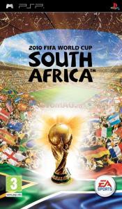 Electronic Arts - Electronic Arts FIFA World Cup 2010 (PSP)