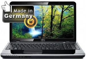 Fujitsu -    Laptop LifeBook AH531 (Intel Core i5-2430M, 15.6", 4GB, 500GB, Intel HD Graphics 3000, HDMI)