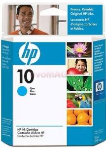 HP -  Cartus cerneala HP 10 (Cyan)