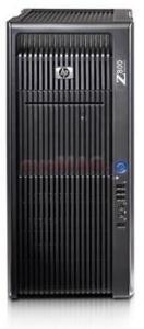 HP - Sistem PC Z800 Intel Xeon X5660, 6GB, HDD 300GB, Wind 7 Prof (64 Bit)