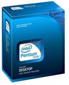 Intel - Pentium Dual Core E5800, LGA775, 45nm, 2MB, 65W (BOX)