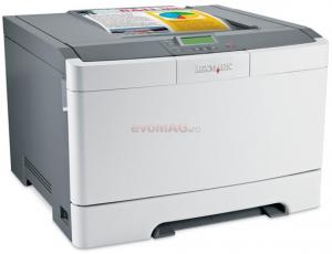 Lexmark - Imprimanta Laser C540N + CADOU