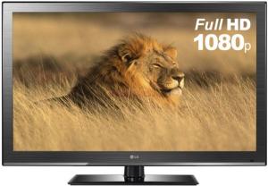 LG -   Televizor LCD LG 42" 42CS460, Full HD