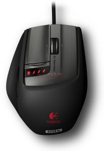 Logitech - Mouse G9x Laser