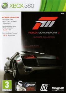Microsoft Game Studios - Forza Motorsport 3 Ultimate Collection (XBOX 360)