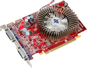 MSI - Placa Video Radeon HD 4670 512MB-28618