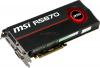 Msi - placa video radeon hd 5870