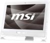 MSI - Sistem PC All-in-one AE2220-405EE Core 2 Duo, 4GB, 640GB, Win 7 (64 Bit), Full HD, HDMI, Webcam