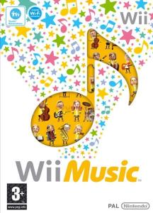 Nintendo wii music (wii)
