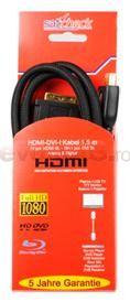 OEM - Lichidare! Cablu HDMI/DVI 1.5m