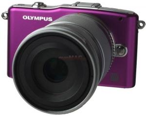 Olympus - Aparat Foto Digital E-PM1 (Mov) + Obiectiv EZ-M1250