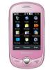 Samsung - lichidare telefon mobil c3510 genoa (roz)