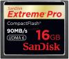 Sandisk - card cf extreme pro  16gb