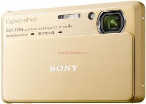 Sony - Camera Foto DSC-TX9 (Aurie)