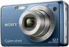 Sony - camera foto dsc-w230 (albastra)