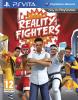 Sony - sony reality fighters (ps vita)
