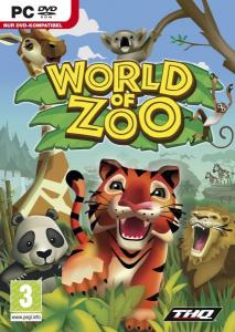 THQ - THQ World of Zoo (PC)