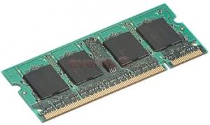 Toshiba - Memorie Laptop 1024MB DDR2 800Mhz