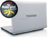 Toshiba - promotie laptop satellite