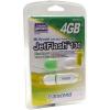 Transcend - Stick USB JETFLASH 4GB (Verde)