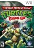 Ubisoft - teenage mutant ninja turtles smash-up