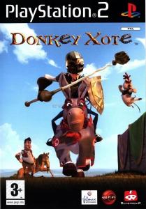 V2play - V2play Donkey Xote (PS2)