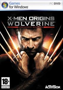 AcTiVision -  X-Men Origins: Wolverine (PC)