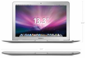 Apple - Laptop MacBook Air (mb940)-27854