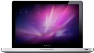 Apple - Promotie Laptop MacBook Pro (Intel Quad Core i7 2.2GHz, 17", 4GB, 750GB, ATI HD 670M @ 1GB, Mac OS X v10.6 Snow Leopard)