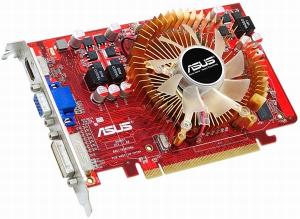 ASUS - Cel mai mic pret! Placa Video Radeon HD 4670 512MB (1800 MHz)