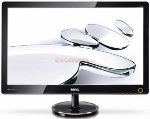 BenQ - Promotie Monitor LED 22" V2220  Full HD (Cel mai subtire monitor!)