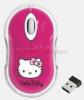 BlueStork - Mouse Optic Wireless Hello Kitty (Roz)