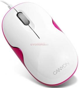 Canyon - Mouse Optic CNR-MSD03 (Roz)