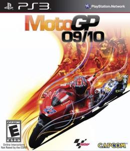 Capcom - MotoGP 09/10 (PS3)