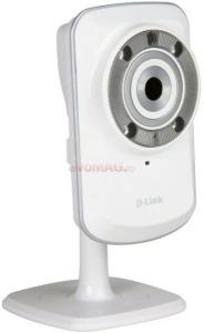 D-Link - Promotie   Camera de supraveghere Wireless DCS-932L