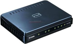D-Link - Router Wireless D-Link DSL-2680