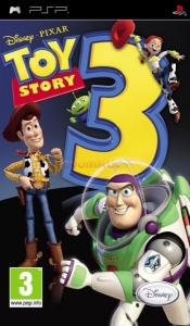 Disney IS - Toy Story 3 (PSP)