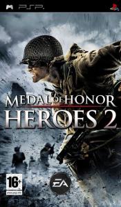 Electronic Arts - Electronic Arts Medal of Honor: Heroes 2 (PSP)