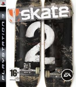 Electronic Arts - Skate 2 (PS3)