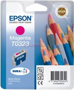 Epson - Cartus cerneala T0323 (Magenta)