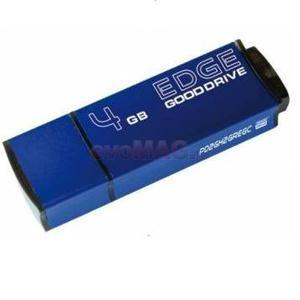 GOODRAM - Stick USB EDGE 4GB (Albastru)