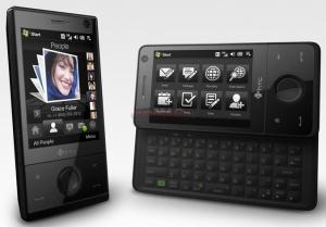 HTC - Cel mai mic pret! Telefon PDA cu GPS Touch Pro